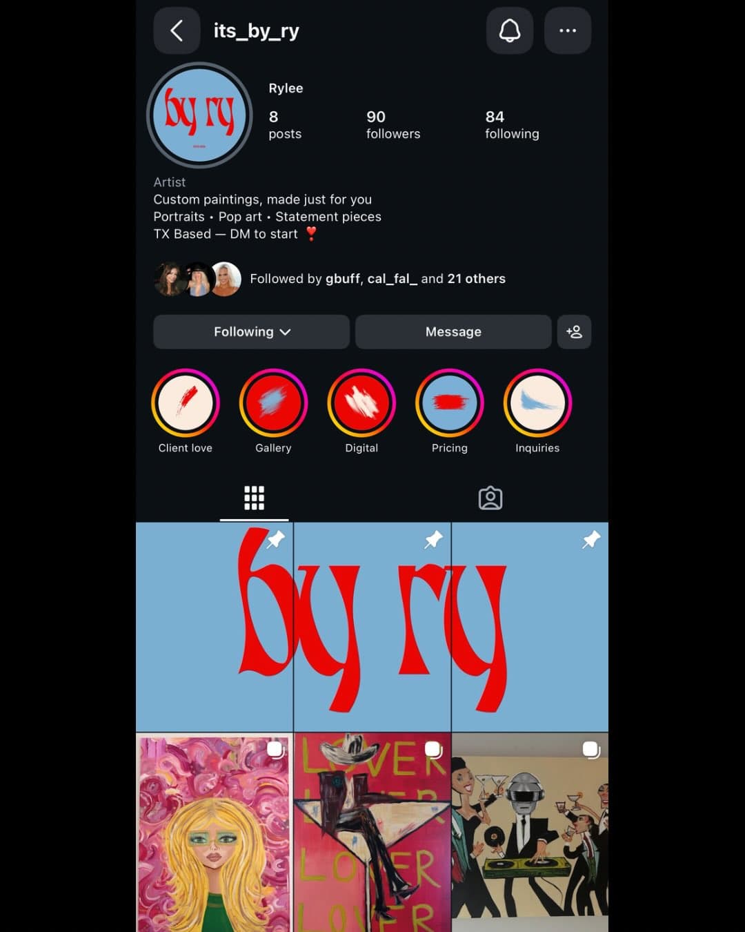 By Ry: After